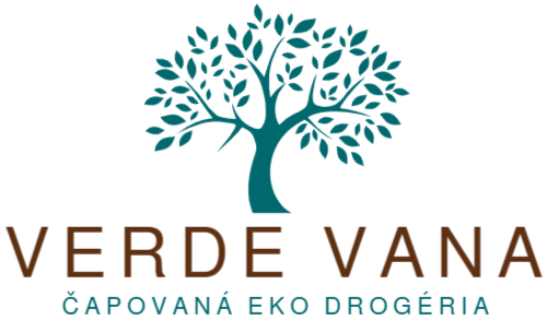 Verde Vana Čapovaná Eko Drogéria