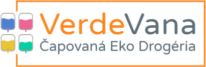 Čapovaná eko drogéria VerdeVana Košice